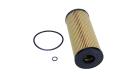 MAXGEAR Olejový filter 260128