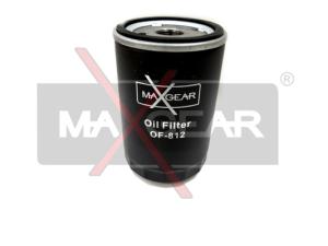 MAXGEAR Olejový filter 260131