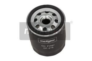 MAXGEAR Olejový filter 260753