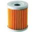 MAXGEAR Olejový filter 268008
