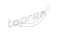 TOPRAN Hadica chladenia 301437