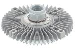 TOPRAN Spojka ventilátora chladenia 302003