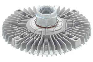 TOPRAN Spojka ventilátora chladenia 302003