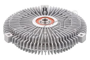 TOPRAN Spojka ventilátora chladenia 400607