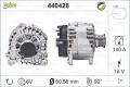 VALEO Alternátor 440428