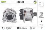 VALEO Alternátor 440428
