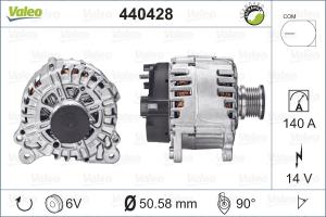 VALEO Alternátor 440428