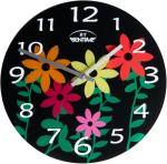Nástenné hodiny AR295B kvet