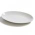 Oválny podnos EPURE porcelánový