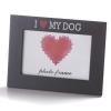 Rám na fotografie I LOVE MY DOG