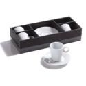 Sada na kávu ESSENTIELLE porcelánová