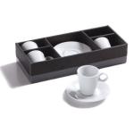 Sada na kávu ESSENTIELLE porcelánová