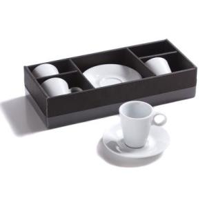 Sada na kávu ESSENTIELLE porcelánová
