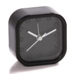 Budík TIMES SQUARE čierne