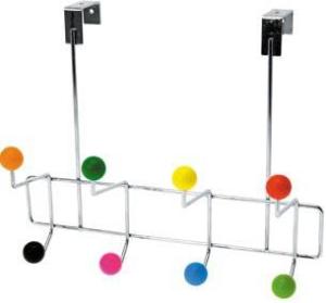 Vešiak na dvere Multicolor