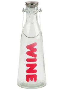 Karafa na víno Present Time 1L