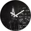 Nástenné hodiny New York Nextime THE CITY 39cm