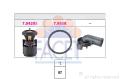 FACET Termostat chladenia 78561K
