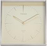Twins hodiny 2904 biele, 29cm