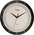 Twins nástenné hodiny 1326 black 29cm