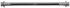 A.B.S. Brzdová hadica SL3993