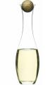 Karafa s drevenou guličkou Oval Oak 1l