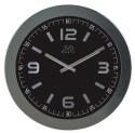 HC 26.1 Kovové hodiny JVD basic 40cm