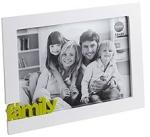 Fotorám BALVI Family 13x18cm biely