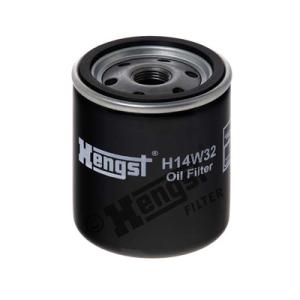 HENGST FILTER Olejový filter H14W32