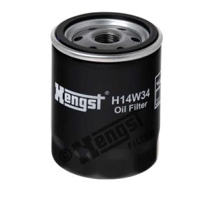 HENGST FILTER Olejový filter H14W34