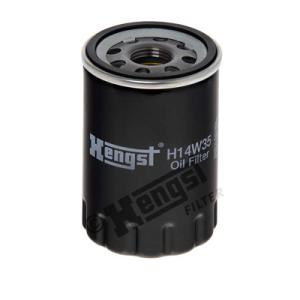 HENGST FILTER Olejový filter H14W35