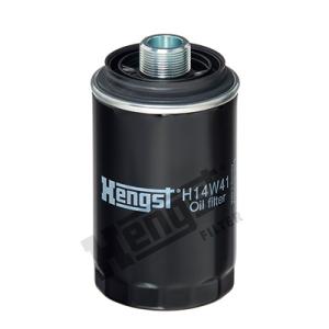 HENGST FILTER Olejový filter H14W41