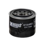 HENGST FILTER Olejový filter H16W03