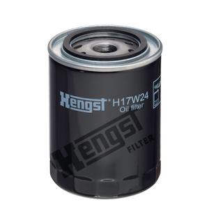 HENGST FILTER Olejový filter H17W24