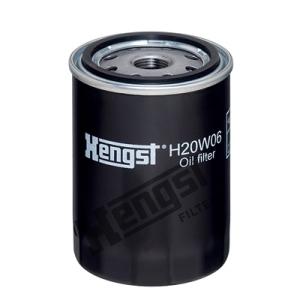 HENGST FILTER Olejový filter H20W06