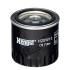 HENGST FILTER Olejový filter H20W13