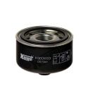 HENGST FILTER Olejový filter H300W09