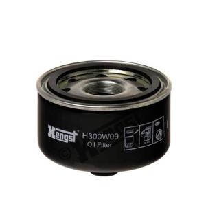HENGST FILTER Olejový filter H300W09