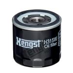 HENGST FILTER Olejový filter H315W