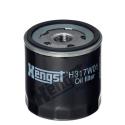 HENGST FILTER Olejový filter H317W01