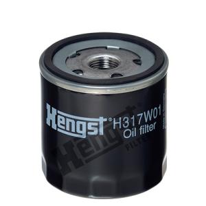 HENGST FILTER Olejový filter H317W01