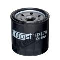 HENGST FILTER Olejový filter H318W