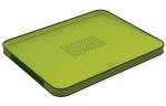 Multifunkčná doska na krájanie JOSEPH JOSEPH Cut & Carve ™ Plus, veľká / zelená
