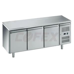 Chladiaci stôl Forcold 3x dvere
