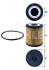 KNECHT Olejový filter OX182D
