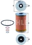 KNECHT Olejový filter OX34D