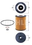 KNECHT Olejový filter OX367D