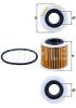 KNECHT Olejový filter OX416D1