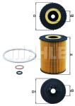 KNECHT Olejový filter OX636D