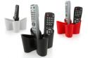 Stojan na diaľkové ovládače J-ME Cozy Remote Tidy